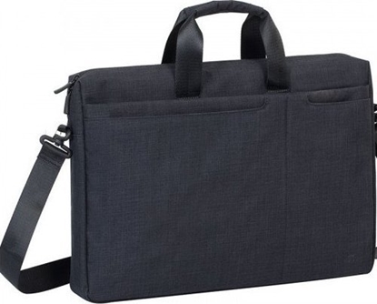 Picture of Torba RivaCase RIVACASE TORBA NA LAPTOP 17,3" BISCAYNE, CZARNA