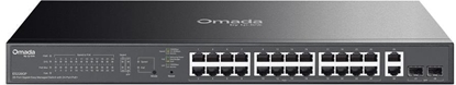 Picture of TP-Link Omada 28-Port Gigabit Easy Managed Switch with 24-Port PoE+ | TP-LINK