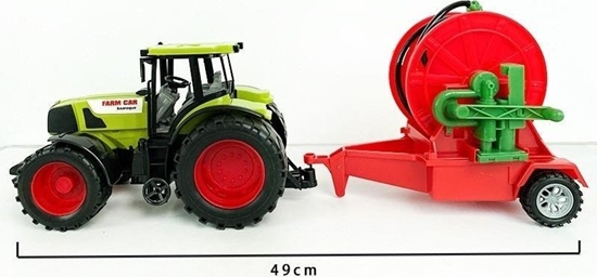 Picture of Traktor z wownic