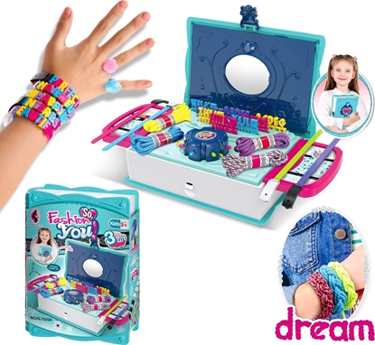 Изображение Trifox ZESTAW DO ZAPLATANIA BRANSOLETEK