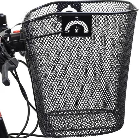 Picture of Trizand Koszyk metalowy na rower 23557