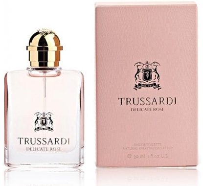 Picture of Trussardi Delicate Rose EDT 30 ml