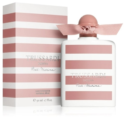 Изображение Trussardi Donna Pink Marina Perfume EDT 50 ml