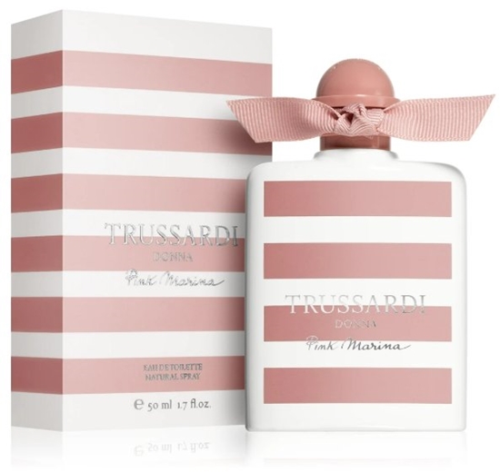 Picture of Trussardi Donna Pink Marina Perfume EDT 50 ml