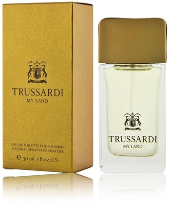 Изображение Trussardi My Land Perfume EDT 30 ml