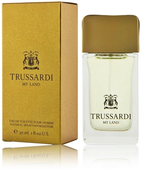 Picture of Trussardi My Land Perfume EDT 30 ml