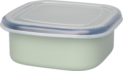 Picture of Uzglabāšanas trauks Olive ar vāku 12cm, metāla