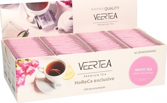 Picture of VEERTEA PREMIUM 100 kopert WHITE TEA BE YOUNG 2g