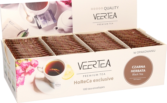 Picture of VEERTEA PREMIUM Herbata czarna Black Tea 100 torebek
