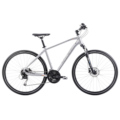 Изображение Velosipēds ROMET Orkan 5 M, sudrabs (M)