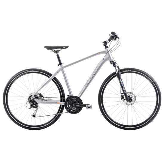 Изображение Velosipēds ROMET Orkan 5 M, sudrabs (M)