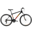 Изображение Velosipēds ROMET Rambler R6.0, 26" melns-oranžs-sarkans (XL)