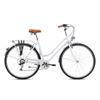 Picture of Velosipēds ROMET Vintage Eco D, balts (L)