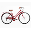 Изображение Velosipēds ROMET Vintage Eco D, sarkans (M)