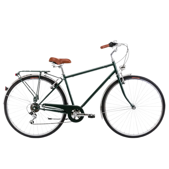 Picture of Velosipēds ROMET Vintage Eco M, zaļš (L)