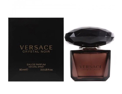 Изображение Versace Crystal Noir Perfume EDP 90ml