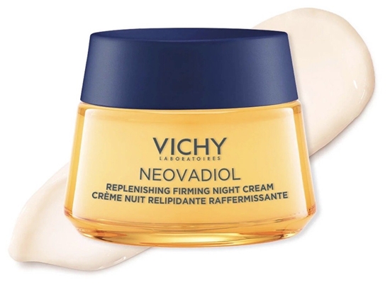 Picture of Vichy Neovadiol Post-Menopause Replenishing Firming Night Cream 50ml