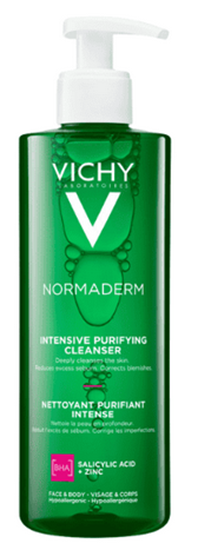 Picture of Vichy Normaderm Intensive Purifying Cleanser 400 ml