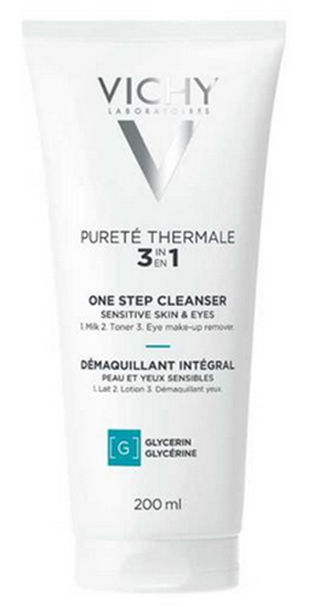 Picture of Vichy Pureté Thermale 3in1 One Step Cleanser 300 ml