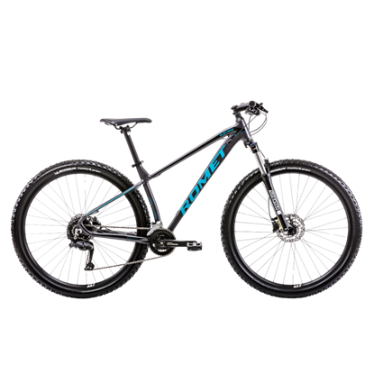 Attēls no Vīriešu velosipēds ROMET Mustang M1 CS, 29" tumši pelēks (XL)