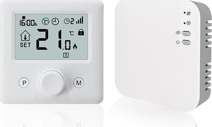 Изображение Volt Termostat Volt Polska Comfort WT-18 radiowy