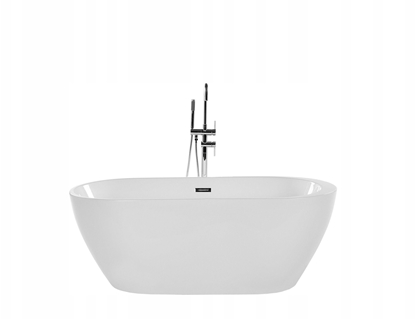 Picture of Wanna Beliani Wanna wolnostojca 150 x 75 cm biaa NEVIS!