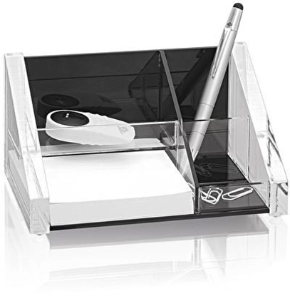 Picture of WEDO Butler Acryl Exklusiv incl. Zettelbox 150 Blatt