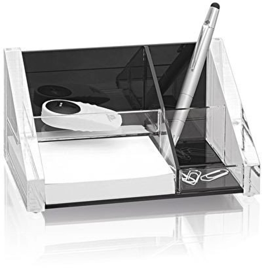 Picture of WEDO Butler Acryl Exklusiv incl. Zettelbox 150 Blatt