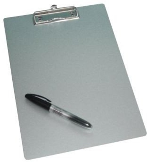 Picture of WEDO Klemmbrett A4 Aluminium