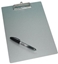 Picture of WEDO Klemmbrett A4 Aluminium