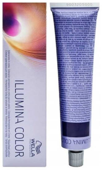 Picture of Wella Professionals Illumina Color Me+ 10/81 60 ml