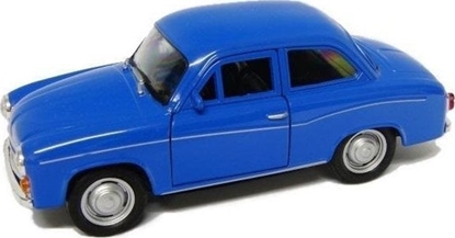 Picture of Welly FSM Syrena 105 1:39 niebieska WELLY