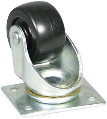 Attēls no Wheel for 19 "cabinet, 1-pack (1 wheel)