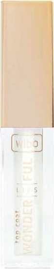 Picture of Wibo Wibo Wonderful Lips Top Coat bezbarwny byszczyk do ust