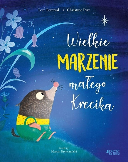 Picture of Wielkie marzenie maego Krecika