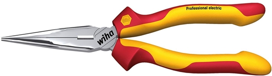 Picture of Wiha Szczypce telefoniczne paskie z izolowan rkojeci 1000V 160mm (26720)