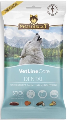 Изображение Wolfsblut Dog VetLine Stick Dental 180g