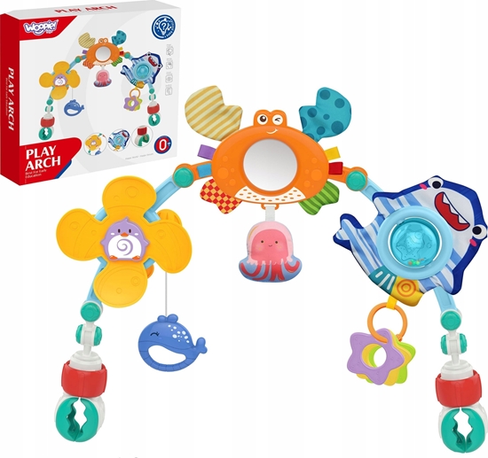 Picture of Woopie Pak uk Zawieszka Do óeczka Wózka Fotelika