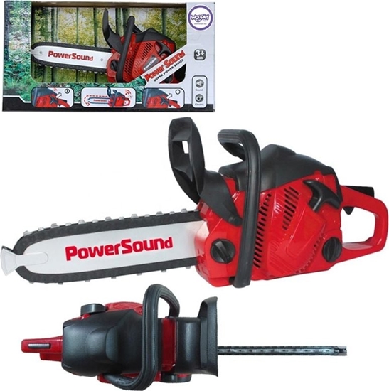 Picture of Woopie Pia Motorowa acuchowa Dla Dzieci Gumowy Obrotowy acuch