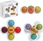 Attēls no Woopie WOOPIE BABY Spiner Zabawka Sensoryczna Edukacyjna 3w1
