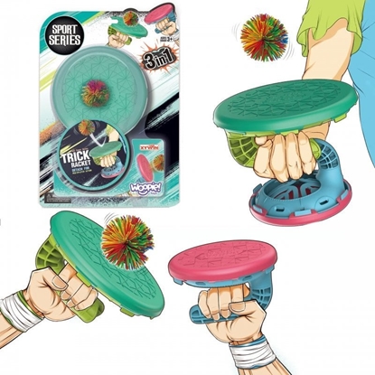 Picture of Woopie WOOPIE Gra Zrcznociowa Zap Pik