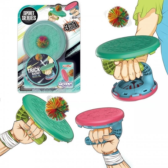 Picture of Woopie WOOPIE Gra Zrcznociowa Zap Pik