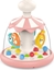 Изображение Woopie Woopie Kolorowe Zwierztka Róowy Bczek z Kulkami Karuzela