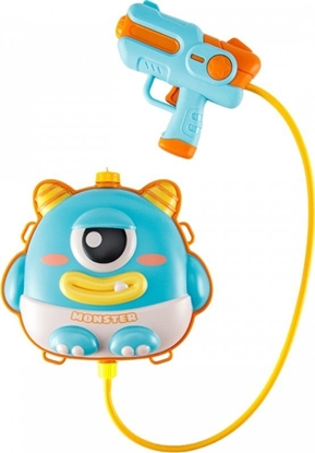 Picture of Woopie WOOPIE Pistolet na Wod z Plecakiem UFO MONSTER - Pojemno 2,1 l