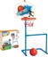 Picture of Woopie WOOPIE Zestaw 2w1 Koszykówka Bramka do Piki Nonej + Pika