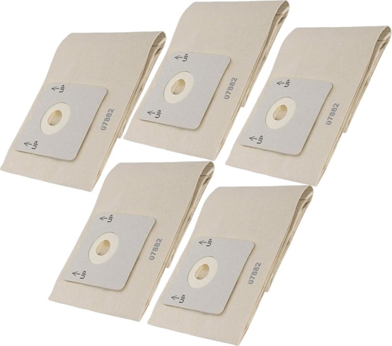 Picture of Worek do odkurzacza Taski Worki papierowe do odkurzacza taski GO - 5 szt