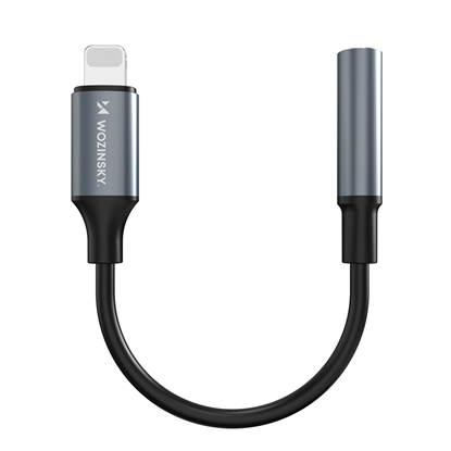 Picture of Wozinsky WALJ-01 Lightning adapter - 3.5mm mini ja