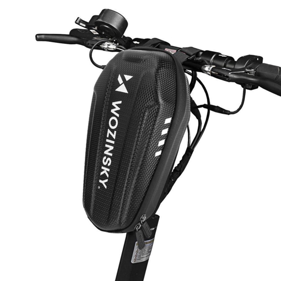 Picture of Wozinsky Waterproof Electric Scooter Handlebar Bag