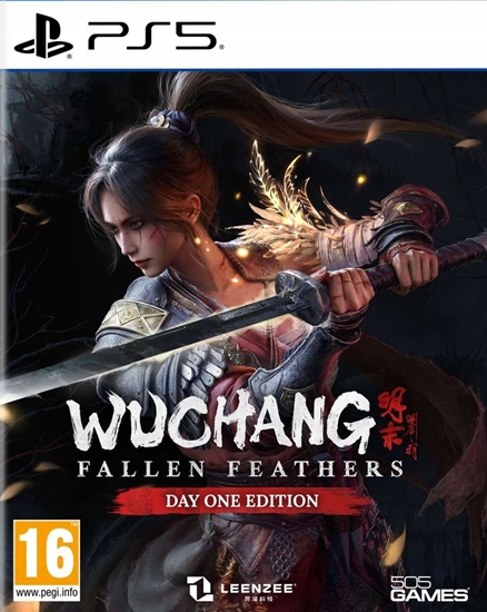 Picture of Wuchang: Fallen Feathers Day One Edition (PS5)