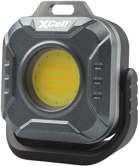 Изображение XCell Worklight CUBE Czarny, Szary Uniwersalna latarka LED